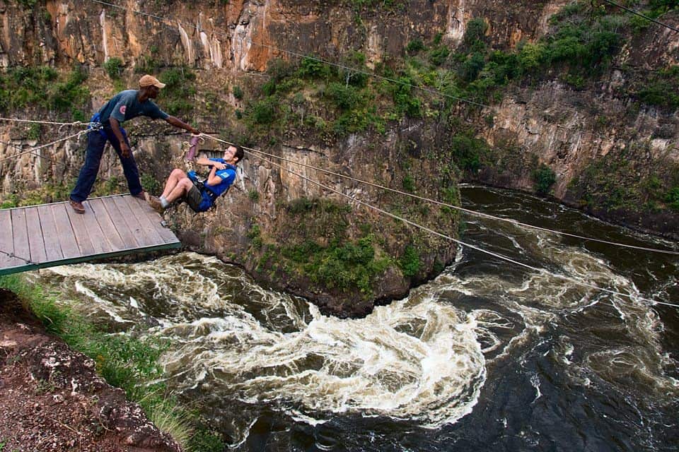 Alternative Activities To The Gorge Swing. If Youre Not Up For The Challenge, There Are Other Adrenaline-pumping Activities To Try In Victoria Falls.