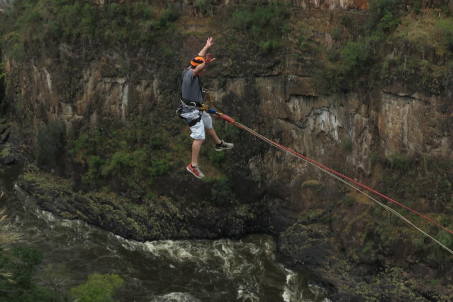 Alternative Activities To The Gorge Swing. If Youre Not Up For The Challenge, There Are Other Adrenaline-pumping Activities To Try In Victoria Falls.