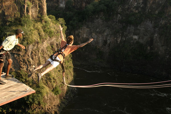 Alternative Activities To The Gorge Swing. If Youre Not Up For The Challenge, There Are Other Adrenaline-pumping Activities To Try In Victoria Falls.