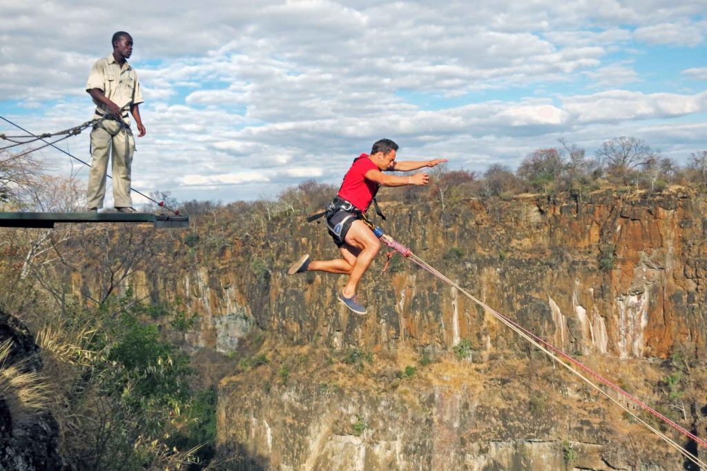 Gorge Swing (Zimbabwe) Review