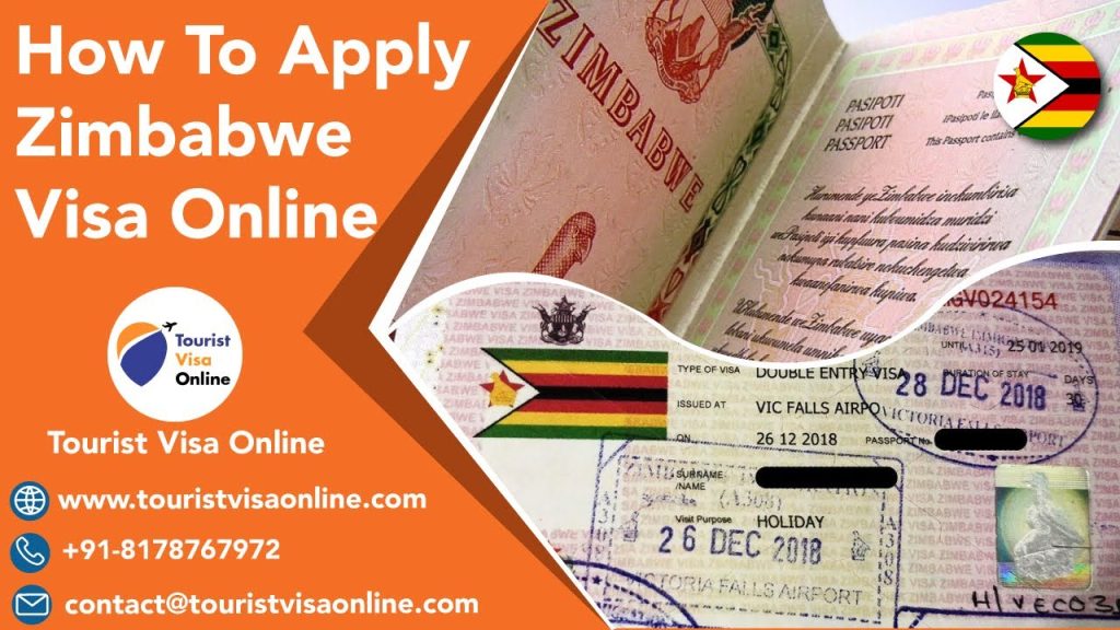 How Do I Get A Visa For Zimbabwe?