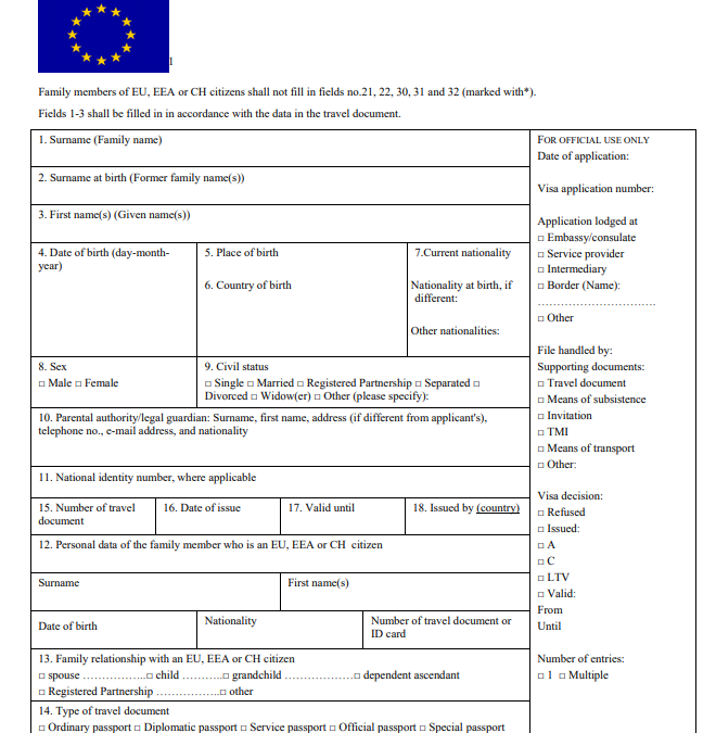 How Do I Get A Visa For Zimbabwe?