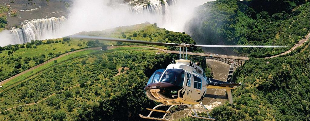 How To Get Around Victoria Falls