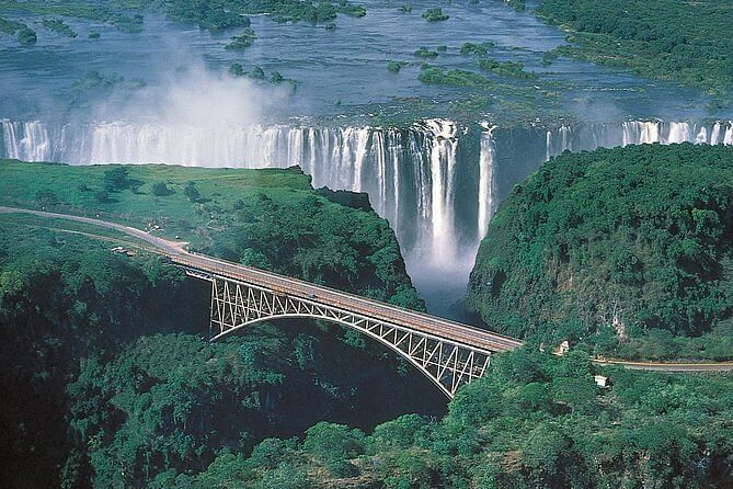 How To Get Around Victoria Falls