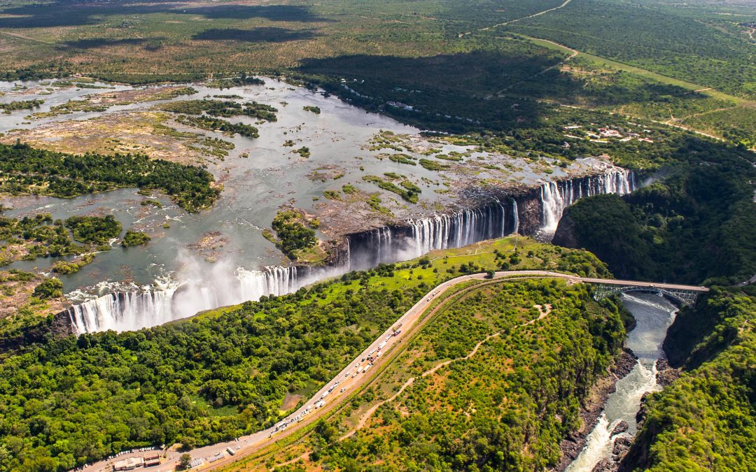 How To Get Around Victoria Falls