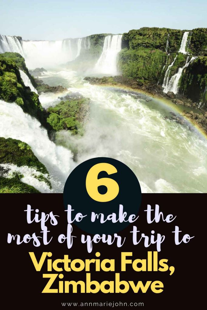 How To Prepare For Your Trip To Victoria Falls