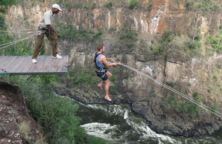 Safety Precautions For The Gorge Swing. What Measures Are Taken To Ensure The Safety Of Participants.