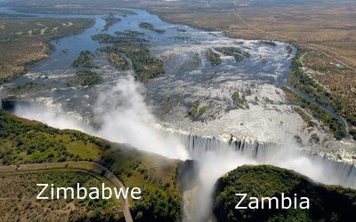 The Best Time Of Year To Visit Victoria Falls