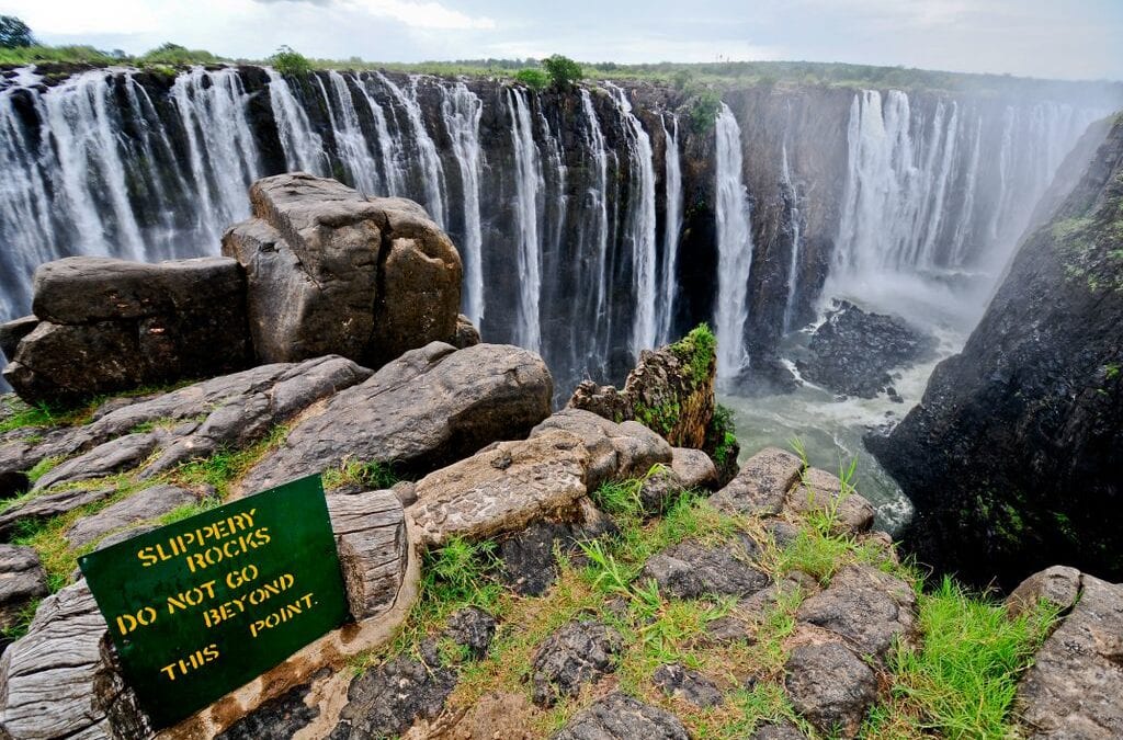 The Best Time Of Year To Visit Victoria Falls