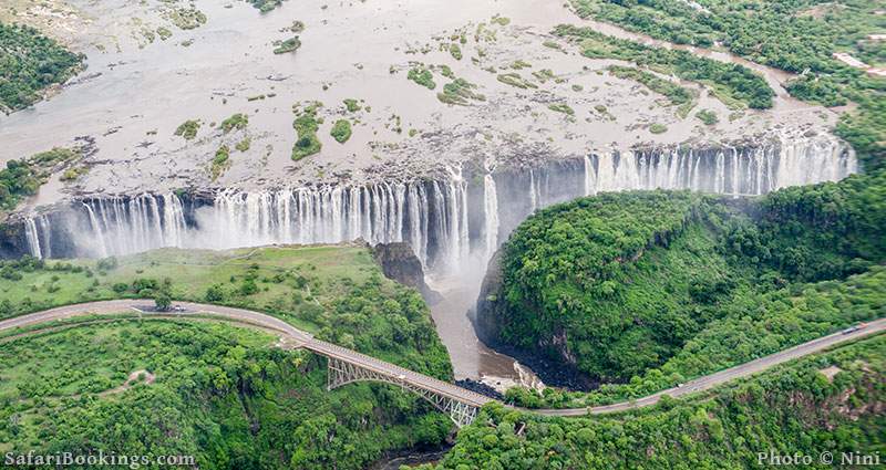 The Best Ways To See Victoria Falls