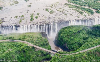 The Best Ways To See Victoria Falls