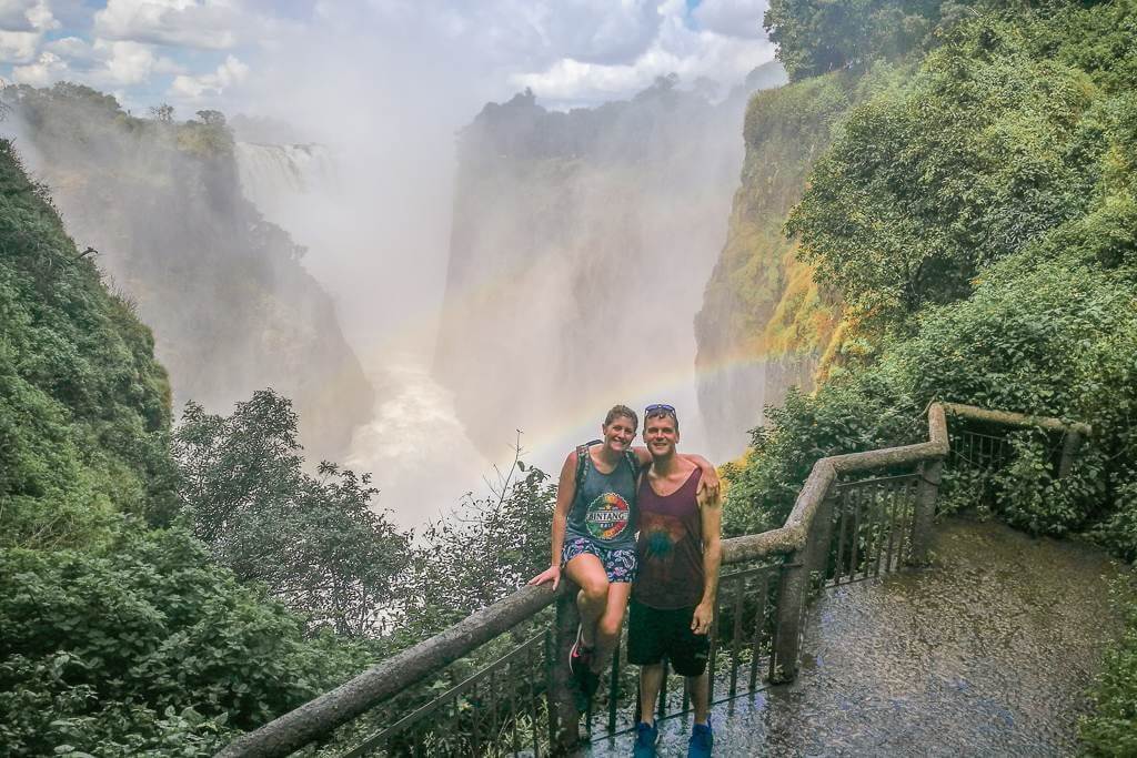 The Cost Of Visiting Victoria Falls