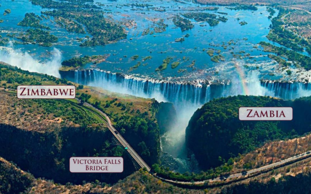 The Cost Of Visiting Victoria Falls