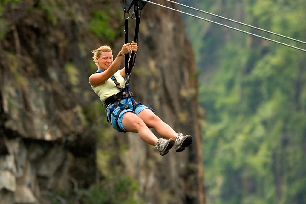 The Future Of The Gorge Swing. What The Future Holds For This Popular Activity.