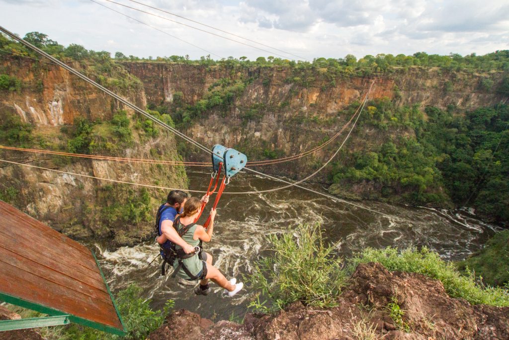 The Future Of The Gorge Swing. What The Future Holds For This Popular Activity.