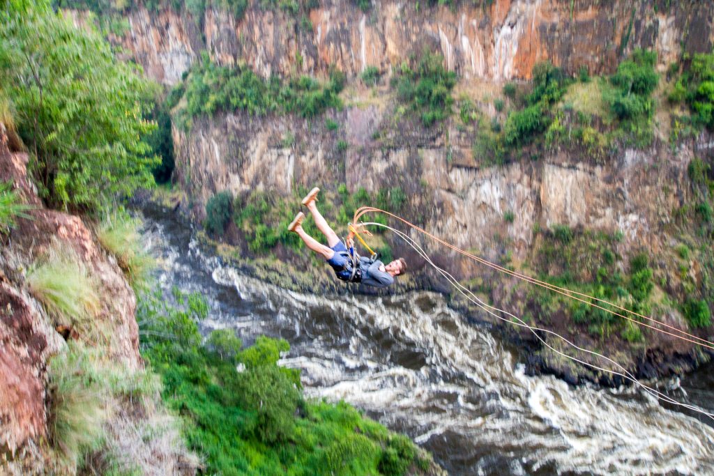 The Future Of The Gorge Swing. What The Future Holds For This Popular Activity.