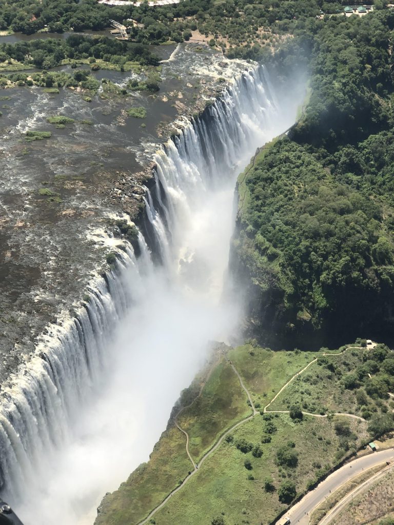 The Future Of Victoria Falls
