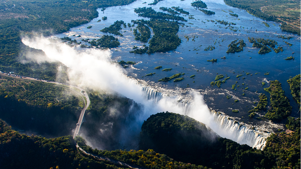 The Future Of Victoria Falls