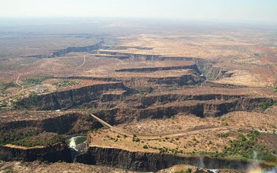 The Geology Of Victoria Falls