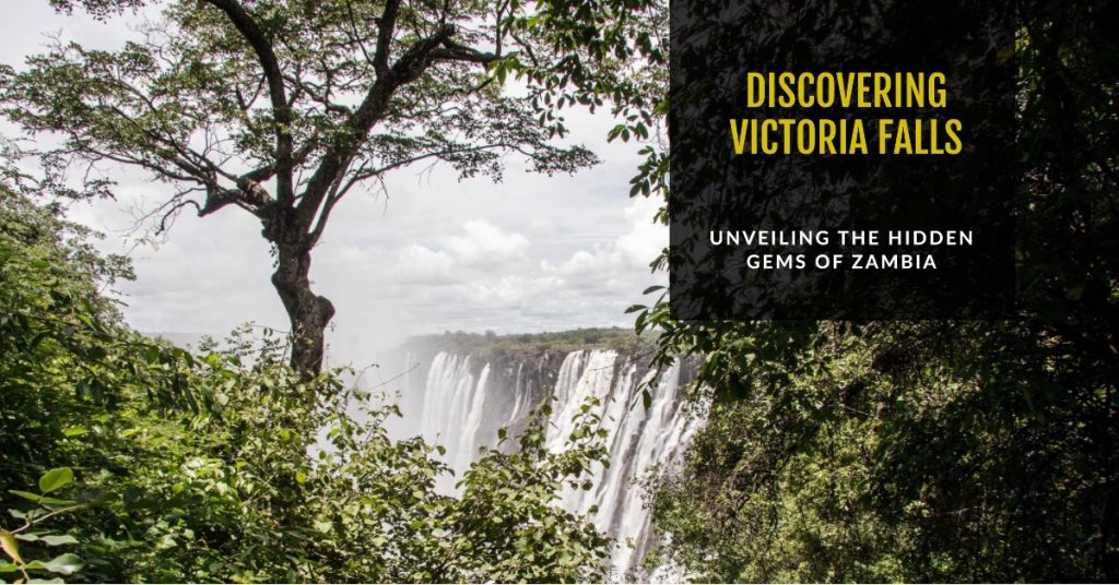 The Hidden Gems Of Victoria Falls