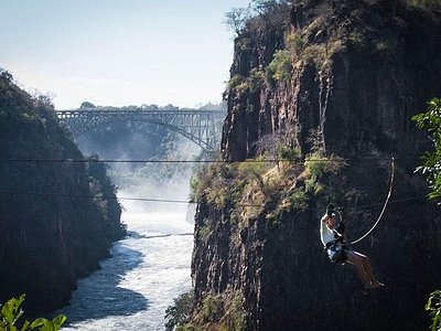 The Hidden Gems Of Victoria Falls