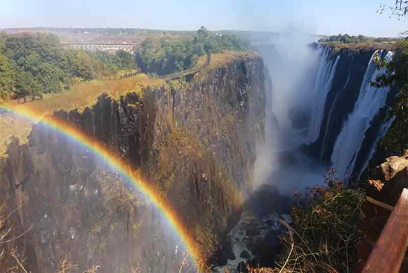 The Hidden Gems Of Victoria Falls