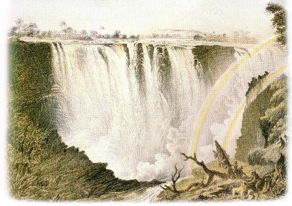 The History Of Victoria Falls