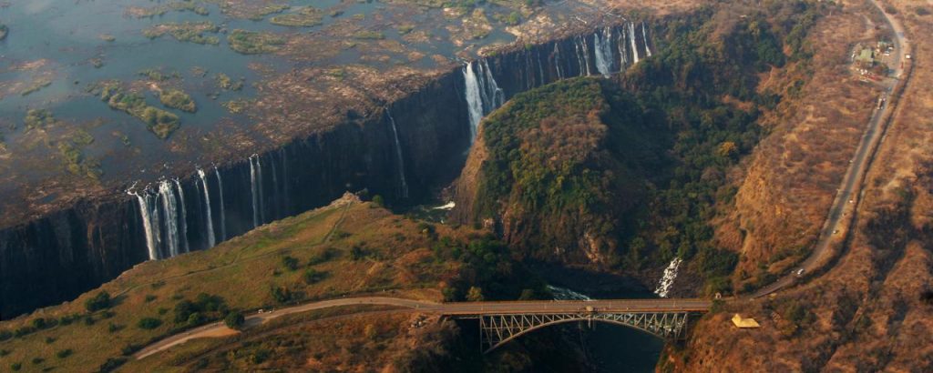 The History Of Victoria Falls