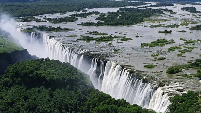 The Safety Tips For Visiting Victoria Falls