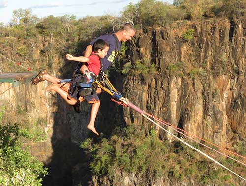 The Social Impact Of The Gorge Swing. How The Activity Benefits The Local Community.