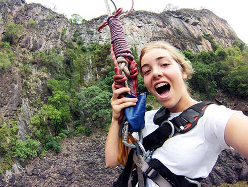 The Social Impact Of The Gorge Swing. How The Activity Benefits The Local Community.