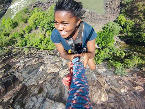 The Social Impact Of The Gorge Swing. How The Activity Benefits The Local Community.