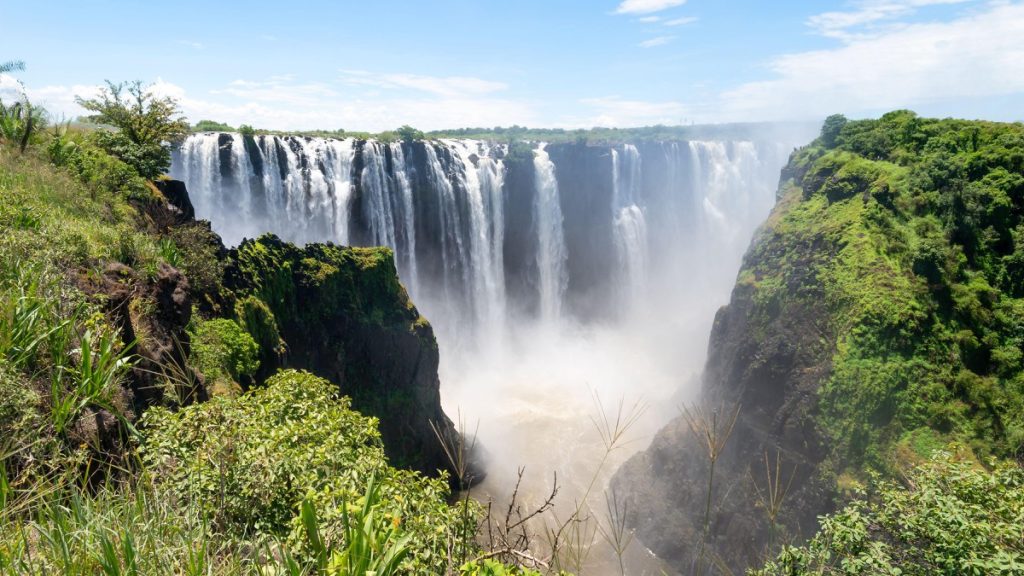 The Sustainable Tips For Visiting Victoria Falls