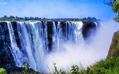 The Top 10 Must-See Attractions In Victoria Falls