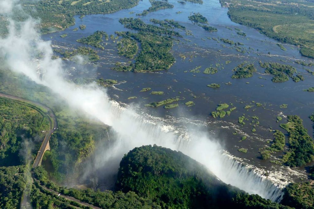 The Ultimate Guide To Victoria Falls