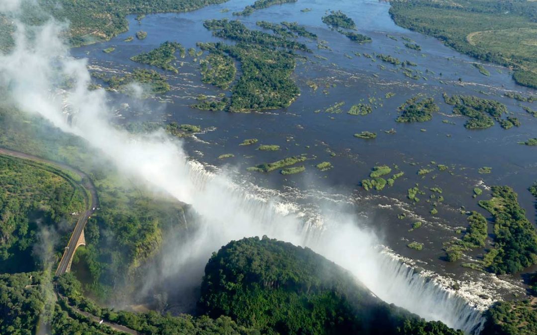 The Ultimate Guide To Victoria Falls