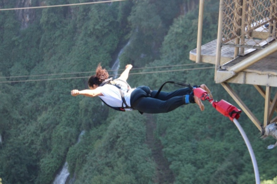 What Are The Best Activities For Adrenaline Junkies In Victoria Falls?