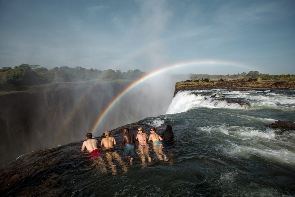 What Are The Best Activities For Adrenaline Junkies In Victoria Falls?