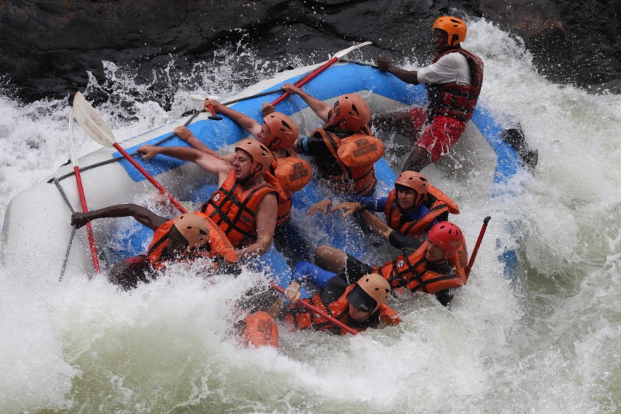 What Are The Best Activities For Adrenaline Junkies In Victoria Falls?