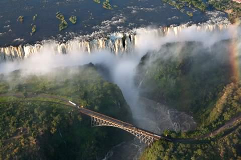What Are The Best Places To Stay For First-time Visitors To Victoria Falls?