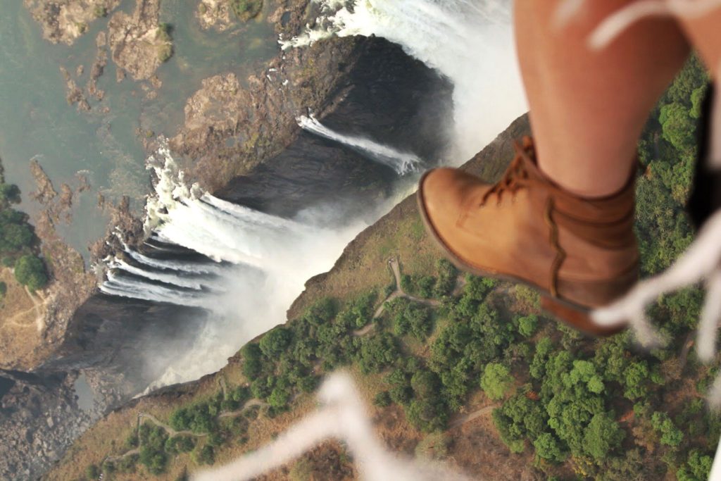 What Are The Best Places To Take Photos Of The People Of Victoria Falls?