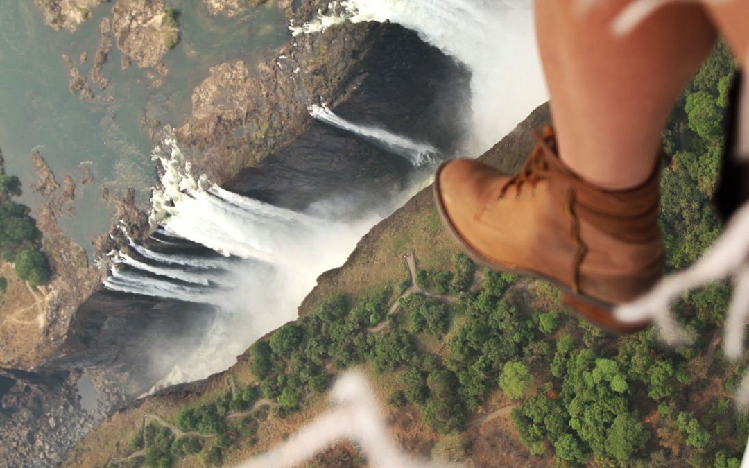 What Are The Best Places To Take Photos Of The People Of Victoria Falls?