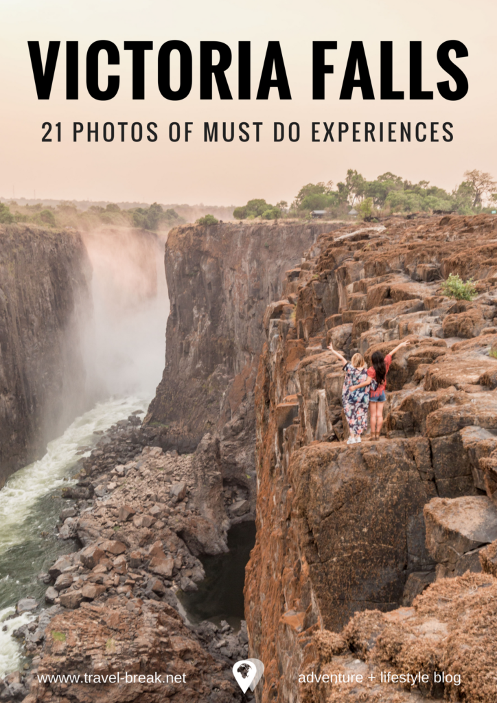 What Are The Best Places To Take Photos Of The People Of Victoria Falls?