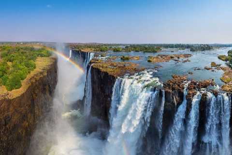 What Are The Best Places To Take Photos Of The Wildlife In Victoria Falls?