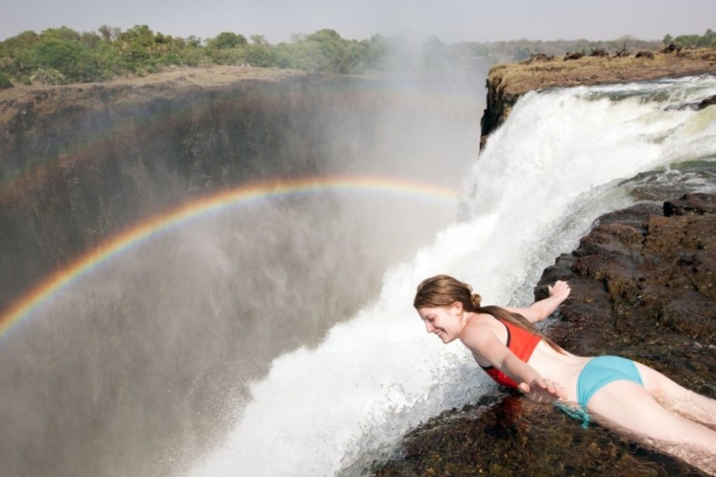 What Are The Best Places To Take Photos Of Victoria Falls From Afar?