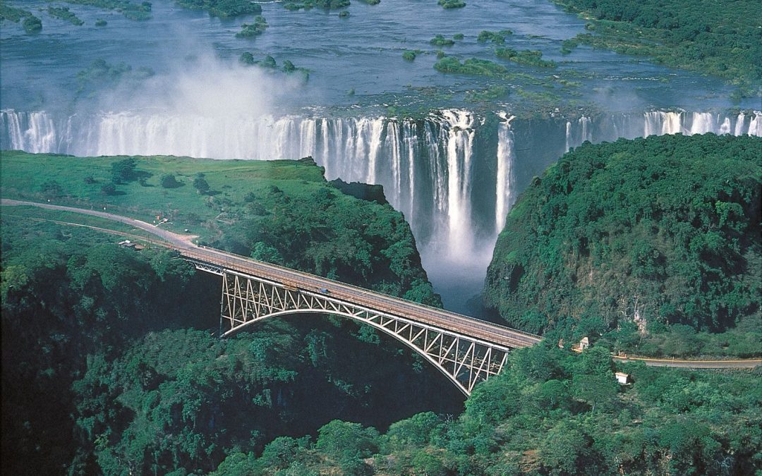 What Are The Best Places To Take Photos Of Victoria Falls From Afar?