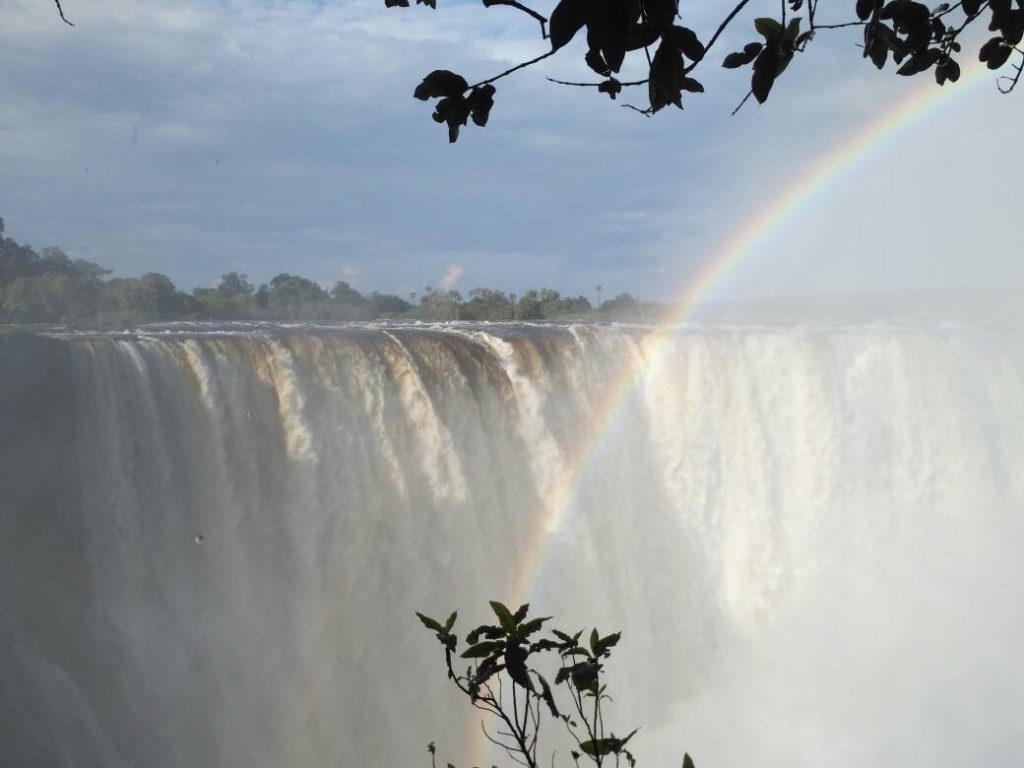 What Are The Best Places To Take Photos Of Victoria Falls Up Close?