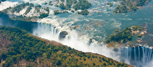 What Are The Cultural Norms In Victoria Falls?