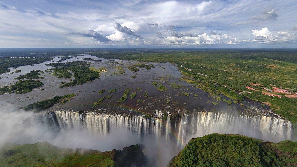 What Is The Best Time Of Year To Visit Victoria Falls?