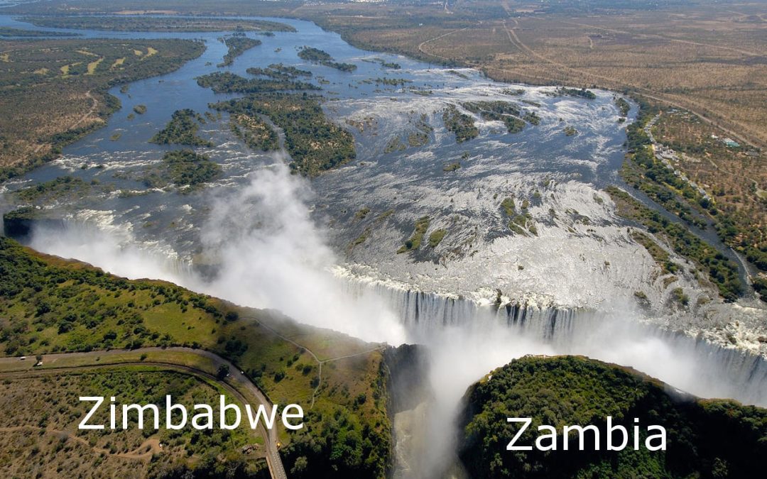 What Is The Best Time Of Year To Visit Victoria Falls?